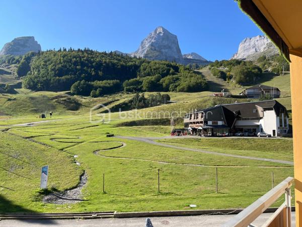 Appartement de 26,97 m²