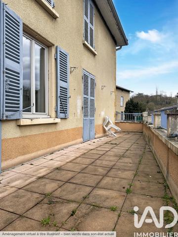 Immeuble à vendre 161 m² Sain-Bel