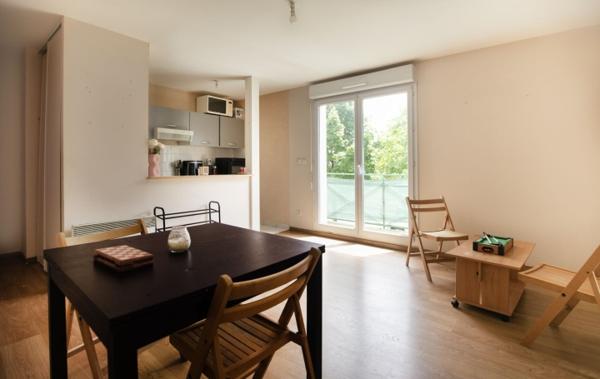 Vente Appartement P2 Bouguenais   