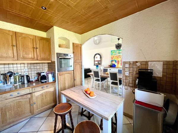 vente maison - 6 pièce(s)