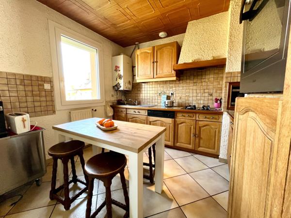 vente maison - 6 pièce(s)