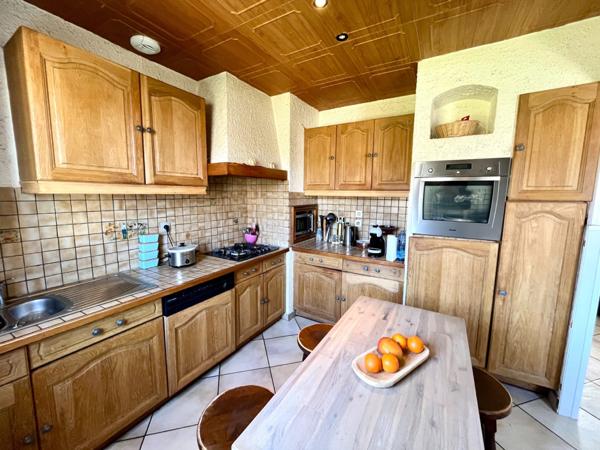 vente maison - 6 pièce(s)