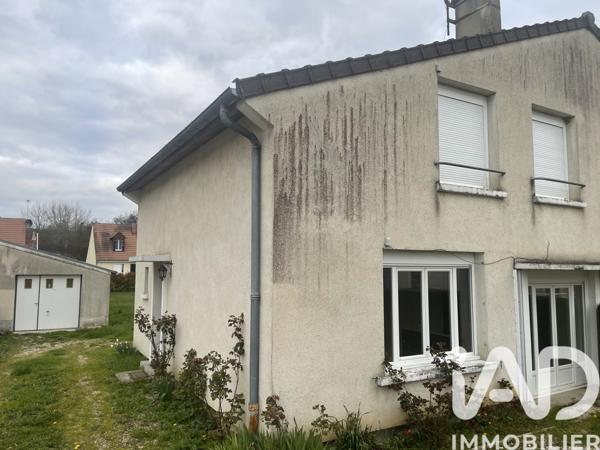 Maison à vendre 4 pièces 90 m² Brasles
