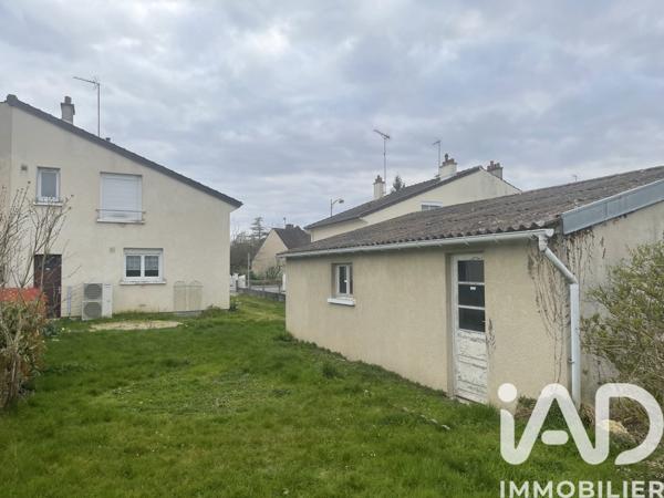 Maison à vendre 4 pièces 90 m² Brasles