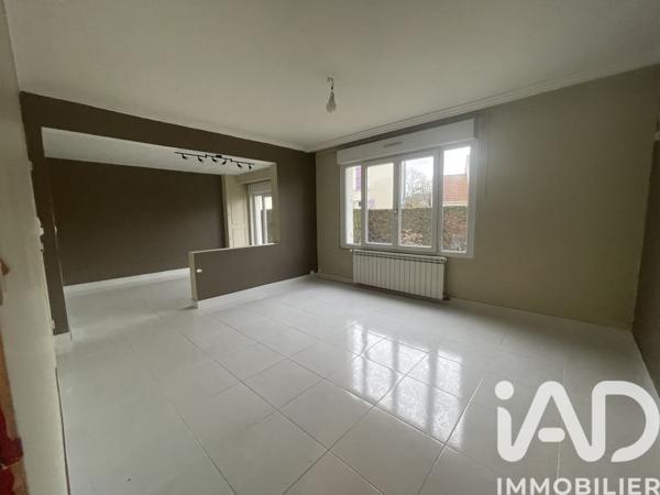 Maison à vendre 4 pièces 90 m² Brasles