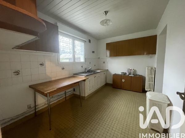 Maison à vendre 4 pièces 90 m² Brasles