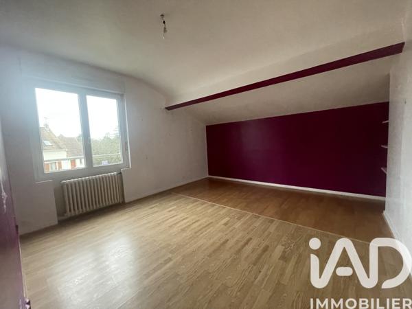 Maison à vendre 4 pièces 90 m² Brasles