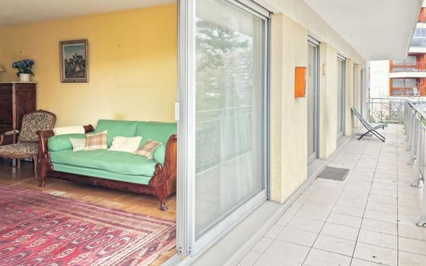 Appartement à vendre    4 pièces • 124,13 m2 Le Chesnay