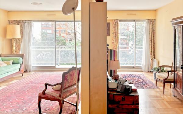 Appartement à vendre    4 pièces • 124,13 m2 Le Chesnay