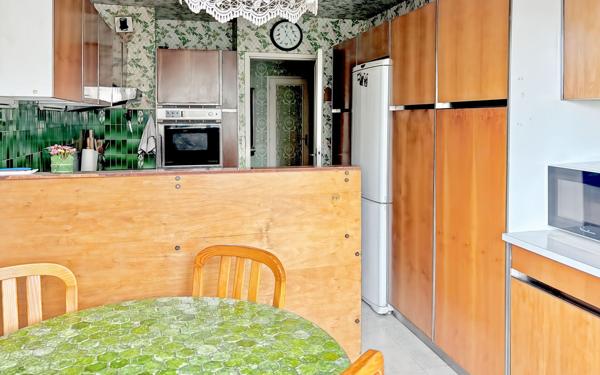 Appartement à vendre    4 pièces • 124,13 m2 Le Chesnay