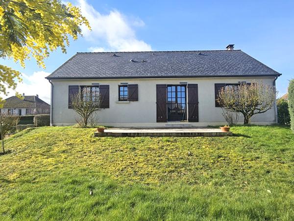 Maison Pontlevoy - 95 m2