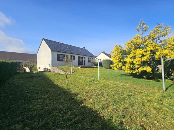 Maison Pontlevoy - 95 m2