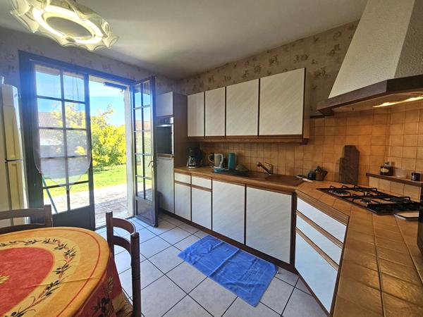 Maison Pontlevoy - 95 m2