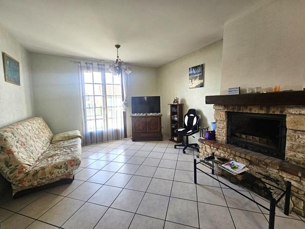 Maison Pontlevoy - 95 m2