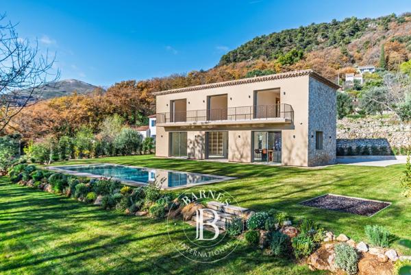 Vence, Villa 4 Chambres -  180 m² à vendre