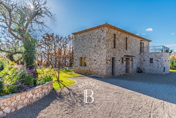 Vence, Villa 4 Chambres -  180 m² à vendre