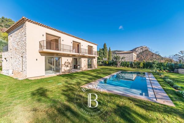 Vence, Villa 4 Chambres -  180 m² à vendre
