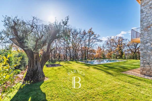 Vence, Villa 4 Chambres -  180 m² à vendre