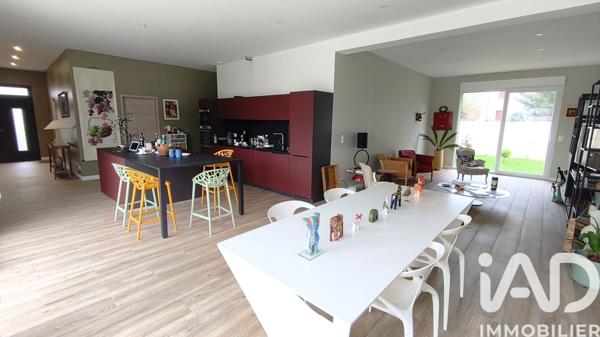 Maison à vendre 5 pièces 145 m² Châteauroux