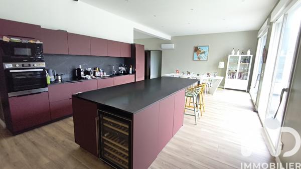 Maison à vendre 5 pièces 145 m² Châteauroux