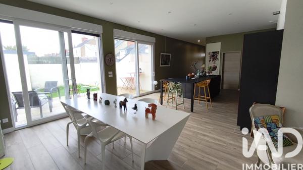 Maison à vendre 5 pièces 145 m² Châteauroux