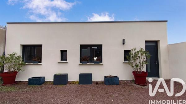 Maison à vendre 5 pièces 145 m² Châteauroux