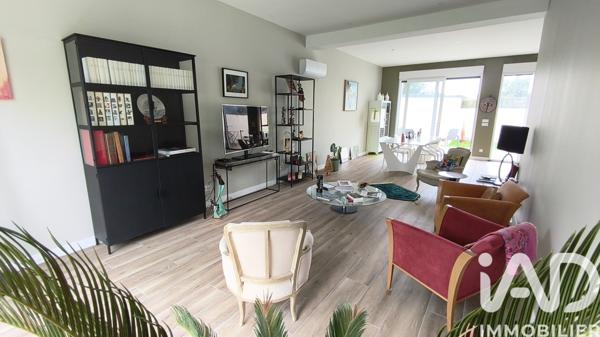 Maison à vendre 5 pièces 145 m² Châteauroux