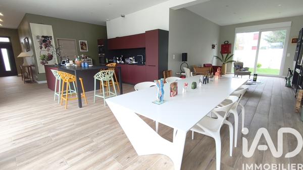Maison à vendre 5 pièces 145 m² Châteauroux