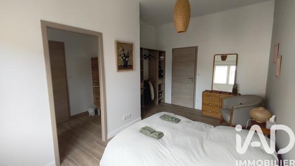 Maison à vendre 5 pièces 145 m² Châteauroux