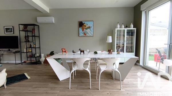 Maison à vendre 5 pièces 145 m² Châteauroux