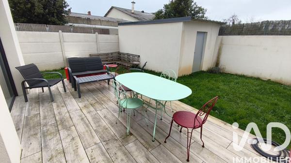Maison à vendre 5 pièces 145 m² Châteauroux