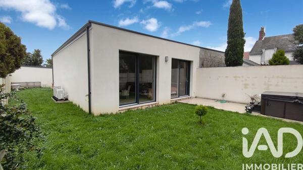 Maison à vendre 5 pièces 145 m² Châteauroux