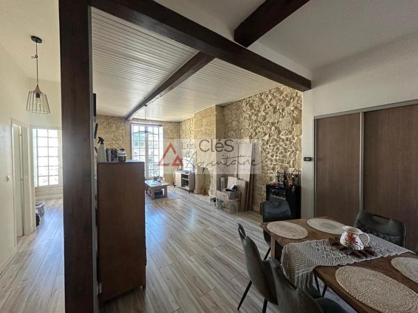 Appartement 4 pièce(s) 3 chambre(s) 87.51 m²