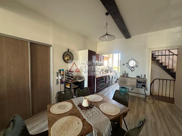 Appartement 4 pièce(s) 3 chambre(s) 87.51 m²