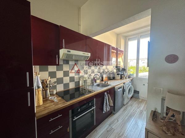 Appartement 4 pièce(s) 3 chambre(s) 87.51 m²