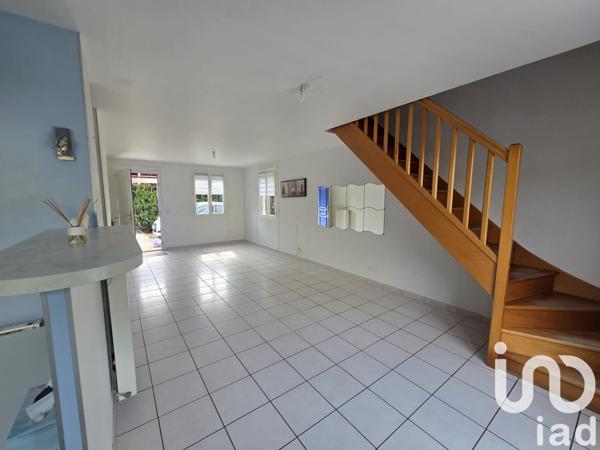 House for sale 5 rooms 88 m² Eaubonne