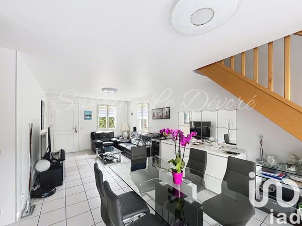 House for sale 5 rooms 88 m² Eaubonne