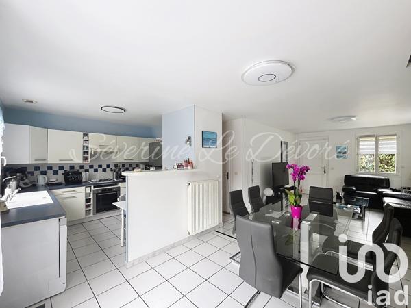 House for sale 5 rooms 88 m² Eaubonne