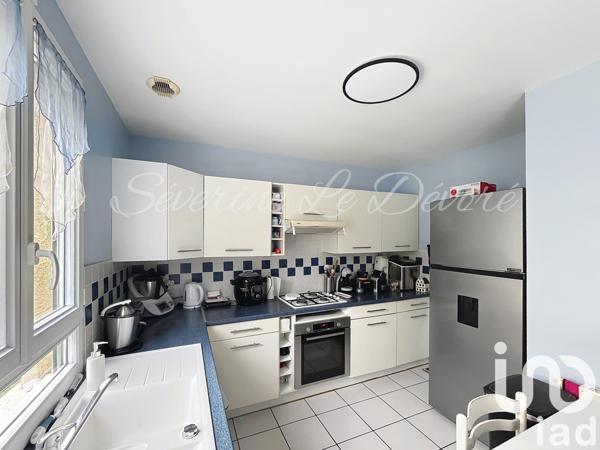 House for sale 5 rooms 88 m² Eaubonne