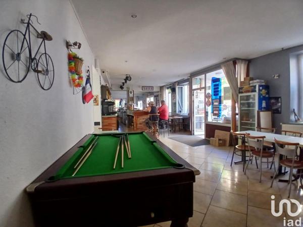 Restaurant à vendre 230 m² Axat