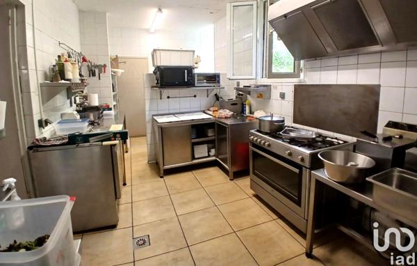 Restaurant à vendre 230 m² Axat
