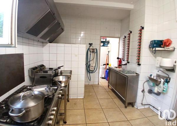 Restaurant à vendre 230 m² Axat