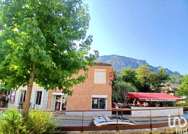 Restaurant à vendre 230 m² Axat