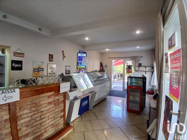 Restaurant à vendre 230 m² Axat