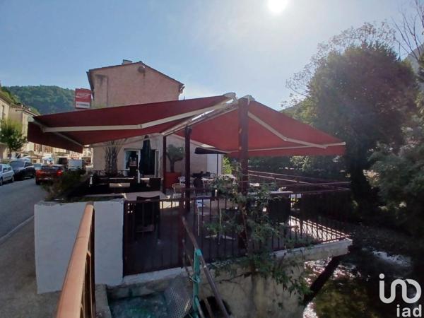Restaurant à vendre 230 m² Axat