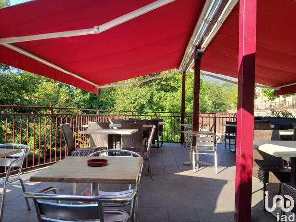 Restaurant à vendre 230 m² Axat