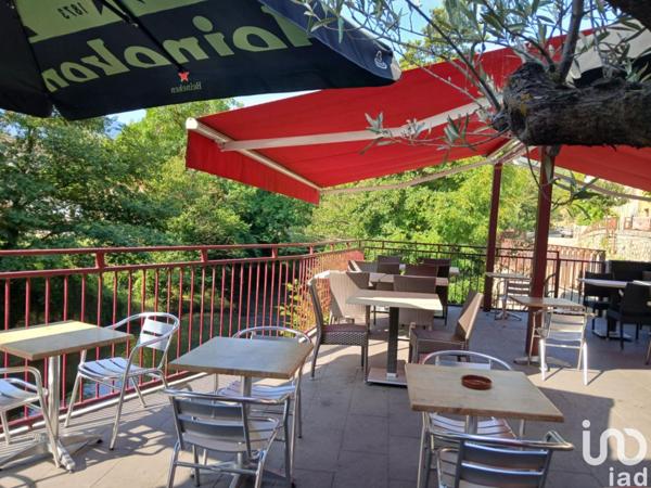Restaurant à vendre 230 m² Axat