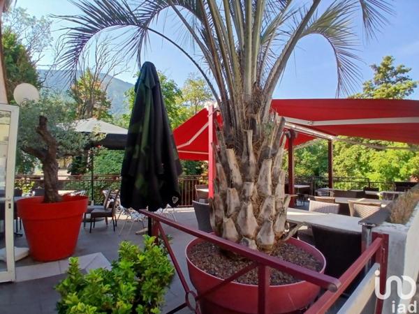 Restaurant à vendre 230 m² Axat