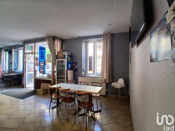 Restaurant à vendre 230 m² Axat
