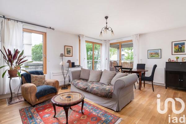 Appartement à vendre 4 pièces 96 m² Caluire-et-Cuire